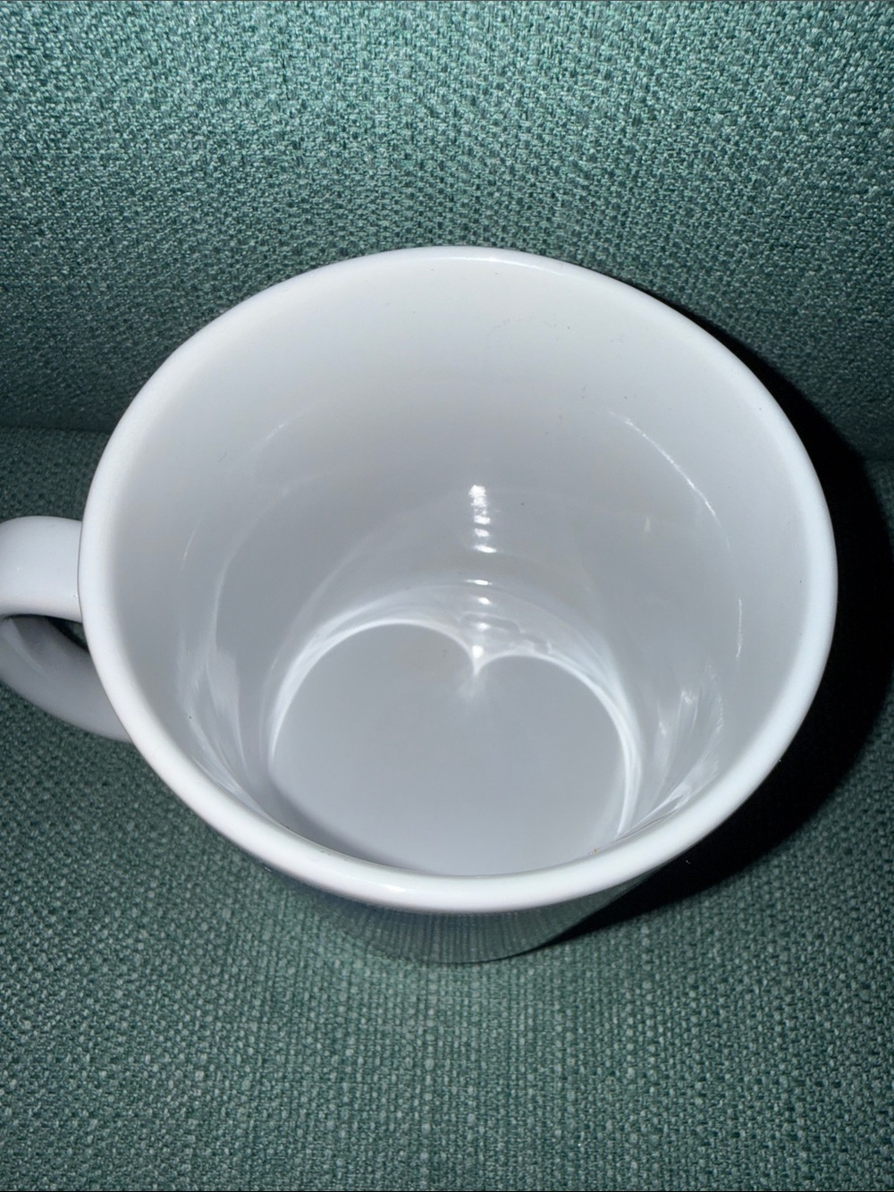 Warner Bros. Blue Bugs Bunny 'I'm So Smart' Ceramic Mug 🔥 G3 - Picture 3 of 4